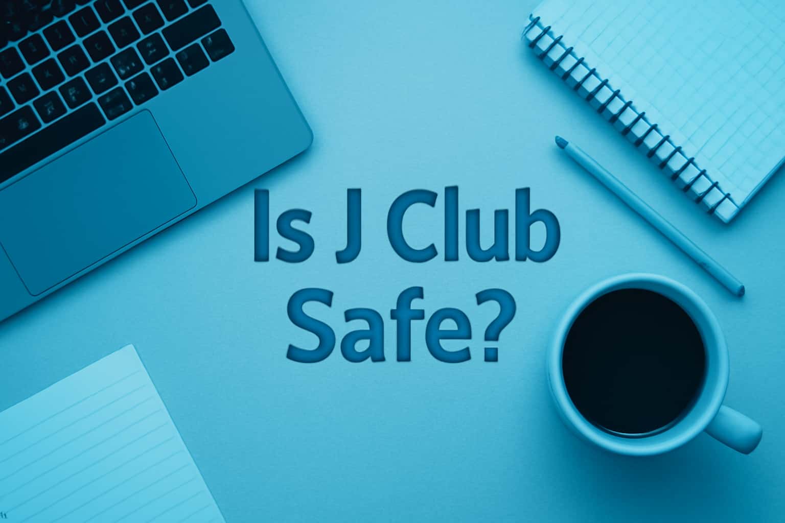 Informational graphic about the safety of Jai Club.