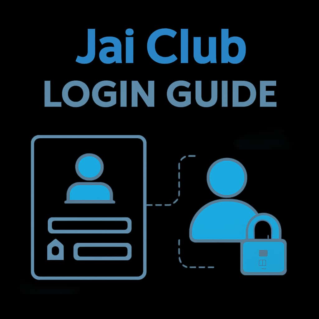 An educational diagram related to the Jai Club Login Guide.