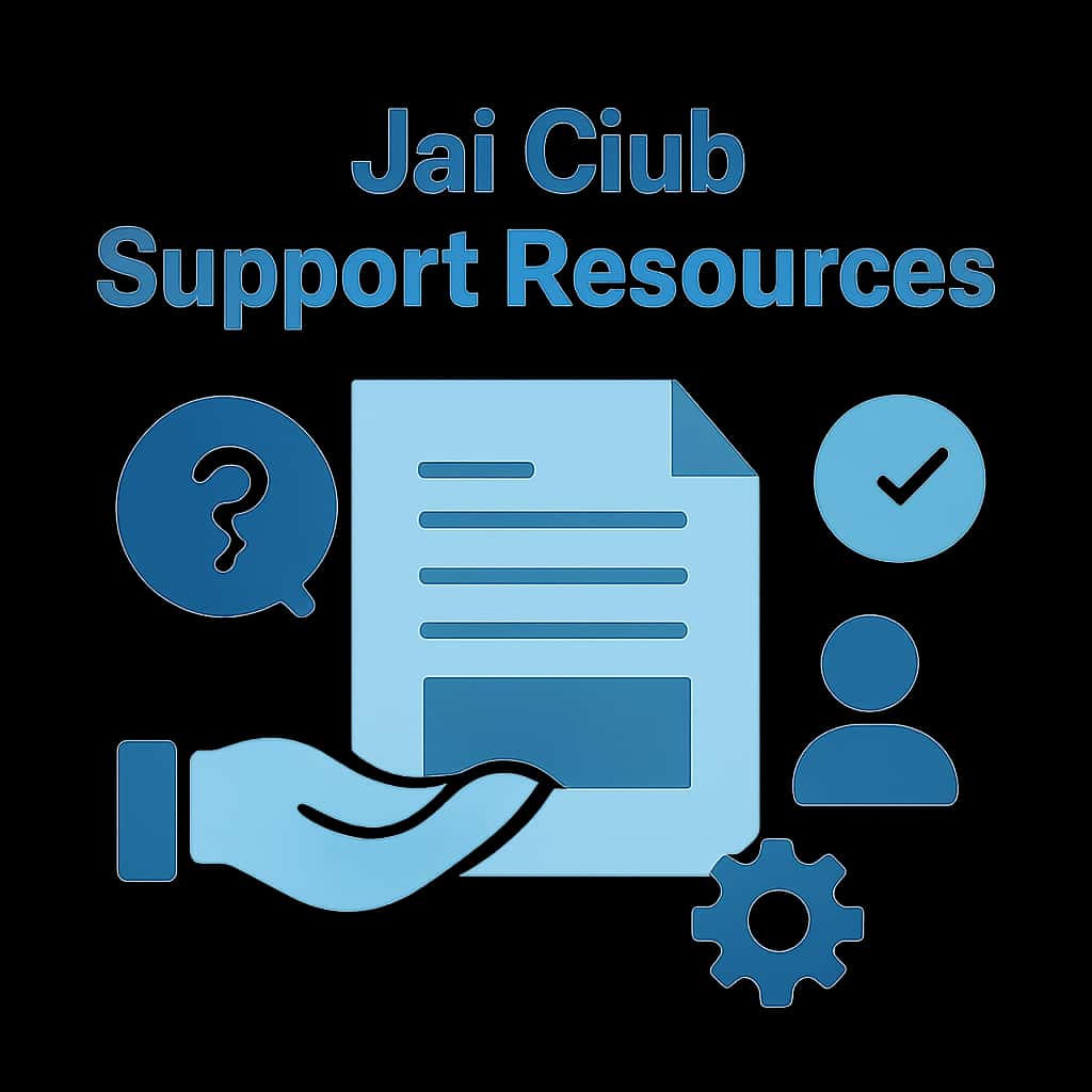 An educational illustration relevant to Jai Club Support Resources.